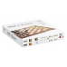 صفحه چوبی دیجیتال شطرنج USB e-Board Walnut